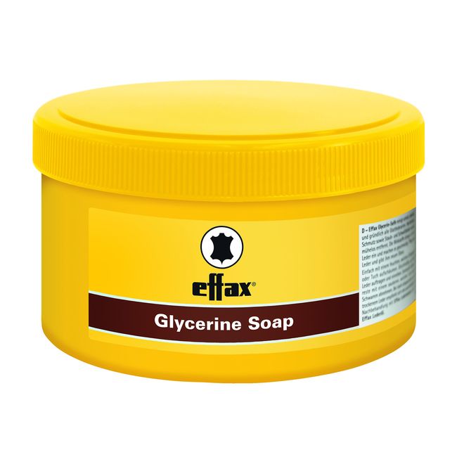 Effax Unisex's Glycerine Soap, Brown, 300 ml