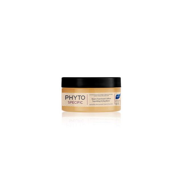 PHYTO PARIS Phyto Specific Nourishing Styling Pomade Cream, 3.5 fl. oz.