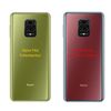 2x Screen Protector for Xiaomi Redmi Note 9 Pro back Protective Film covers 100%
