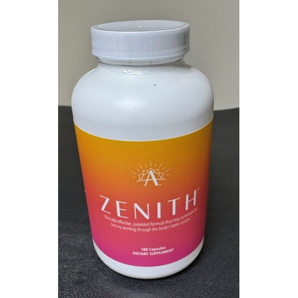 Awakend Nation Zenith Dietary Supplement 180 Capsules Sealed