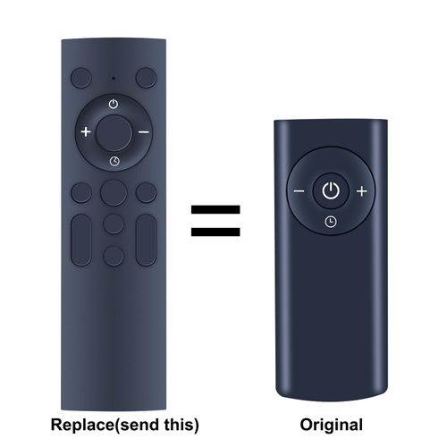 HZIME New Replacement Remote Control Compatible for Vornado NGT 42 DC Energy Smart Tower