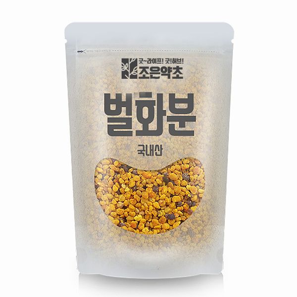 Joeun Yakcho Premium Domestic Bee Pollen, 2ea, 200g