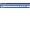 Blue Print ADA102211 Air Filter, pack of one