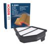 Bosch S0583 - Air Filter Car