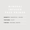 E.L.F Studio Mineral Infused Face Primer clear
