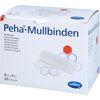 HARTMANN Peha-Mullbinden 8 cm x 4 m, 20 St. Binde