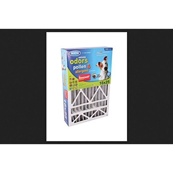 AIR FLTR 16X25X4 HNYWELL