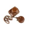 SIUTATDSH Camera Case, PU Leather, Suitable for Olympus Olympus PEN E-PL9 E-PL10 E PL9 E PL10 Case, Liner Case, Camera Holder, Shockproof, Shockproof, Blocking (Brown)