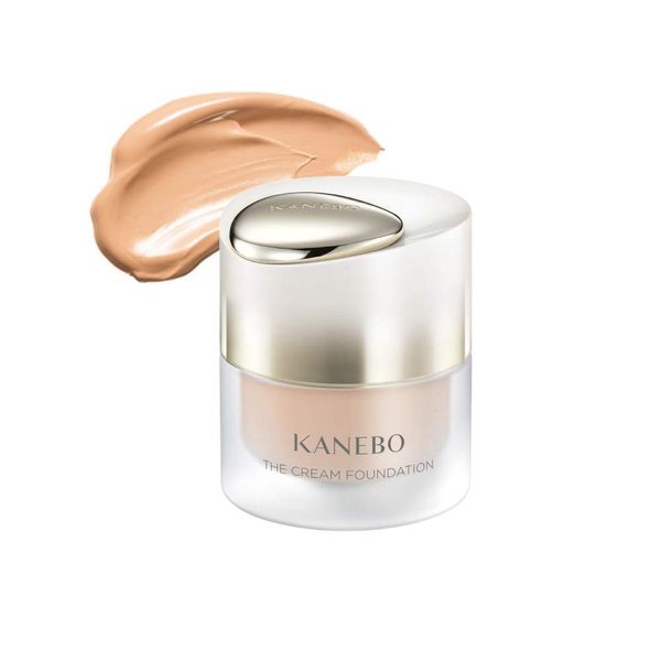 KANEBO Kanebo The Cream Foundation Ocher B Eternity Bouquet Fragrance 30ml