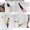 Resistance Bands for Legs&Butt Exercise Stretch Workout Bands 200Lbs w/3 Levels