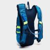 Compass Smart Hydration Backpack Rucksack Bag Running Hiking Walking Cycling Bladder Bag 2 Litre + Light, Pump & Tools