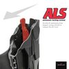 SL 7371 7TS ALS OWB Shield BLK RH