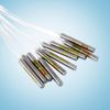 PT100 Probe, 10pcs PT100 Platinum Resister Waterproof Temperature Sensor temp Probes for Temperature Controller