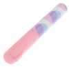 Sunstar Stationery Scissors Sticky Mix Compact Pink S3718751