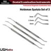 Dental Surgical Examination Instruments Kit Veterinary Tooth Kit Tartar Scraper