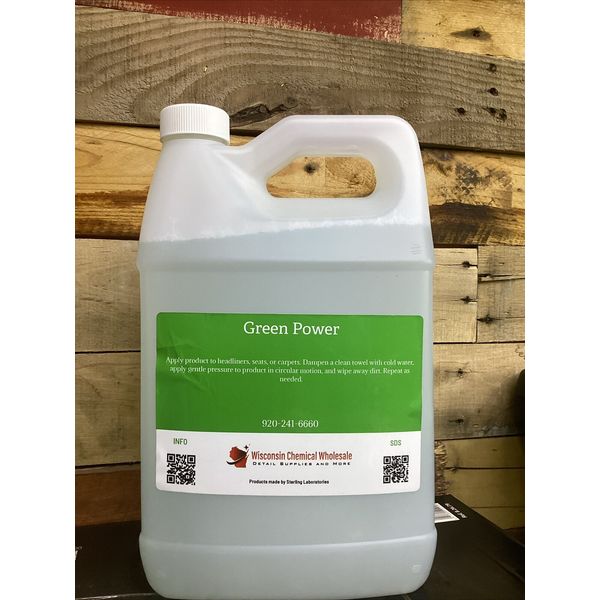 Green Power All Purpose Cleaner 1 Gallon READY TO USE