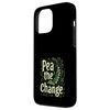 iPhone 13 Pro Max Chickpea Lovers Plant-Based Recipes Vegan Protein Snacks Case