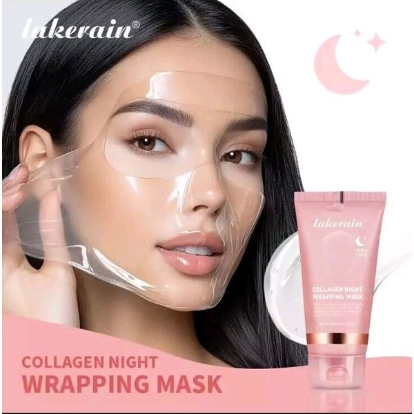 Night Wrapping Mask Korean Face Mask