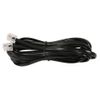 Gavita 03-160-345 3 m RJ 14 Interconnect Cable for Master Controller - Black