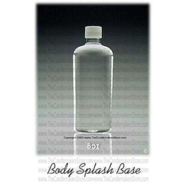 candlemakers Body Splash Base: 1 Gallon, priced per gallon.
