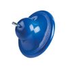 Mueller-Kueps 433 502/M Blue 160mm Diameter Wheel Hub Grinder