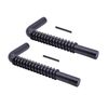 2 Packs Trailer Gate Spring Latch Kit 819T for Carry-On Utility Trailers