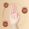 Quercetin 1000mg, 240 CAPSULES,Suppo