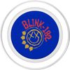 Official Blink-182 Yellow Smiley Logo PopSockets PopGrip for MagSafe