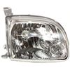 Headlight Set For 05-06 Toyota Tundra Driver & Passenger Side Regular/Access Cab