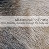Redecker Dusting Brush Furniture Cleaning Brush Natural Bristles