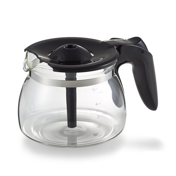 Melita Coffee Maker Twist Replacement Pot CP-58