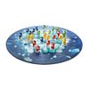 SmartGames - Penguins Huddle Up, Multiplayer Strategy Game, 2 - 4 Players, 6+ Years, Black
