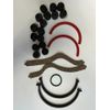 FOR Ford 351W Windsor 1969-1974 Full Gasket Set