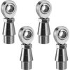 5/8” Heim Joints Rod End Kit, Left and Right Hand Thread Heim Joint,2 Link 750”