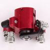 Mach1 Brake Caliper Brake Petrol or Electric E-Scooter/Brake System Metallic Red