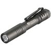 Streamlight 66601 MicroStream 250-Lumen EDC Ultra-Compact Flashlight with USB Rechargeable Battery, Clear Retail Packaging, Black