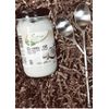 Knork Original Long Handle Iced Tea Spoon, 6 Piece Set, Matte Finish