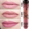 Kylie Matte Lip Kit, Candy K