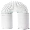 Extra Long 10m Vent Hose Pipe for Logik Tumble Dryer (4" / 100mm)