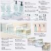 Clear Rose Bathroom Vanity Series