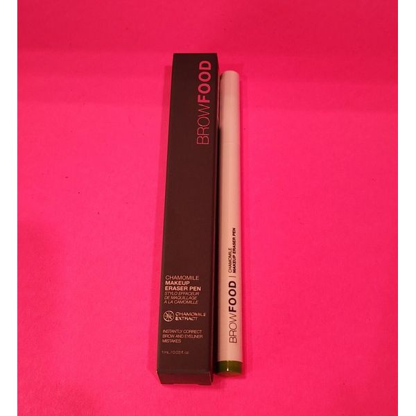 Lashfood Chamomile Makeup Eraser Pen, 0.03 fl. oz.