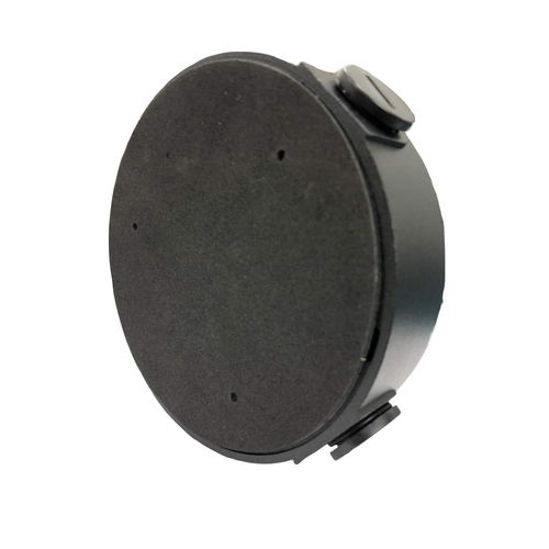 EmpireTech Aluminum Junction Box Bracket PFA137 Black