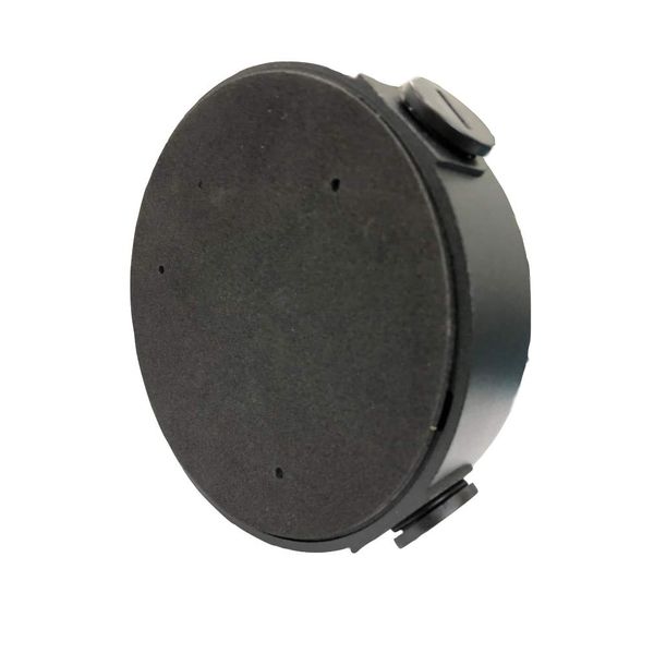 EmpireTech Aluminum Junction Box Bracket PFA137 Black