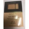Revlon Age Defying Makeup & Concealer Compact SAND BEIGE NEW.