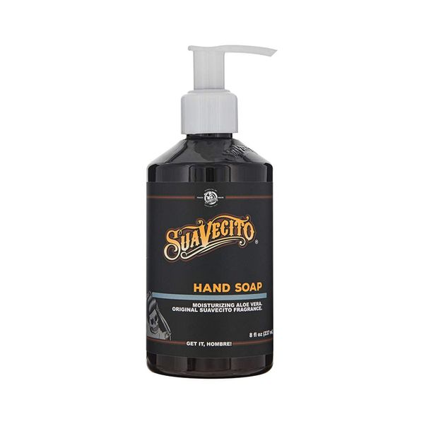 Suavecito Liquid Hand Soap 8 oz