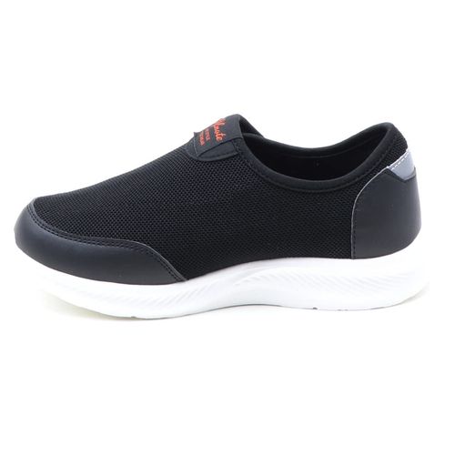[GOL] Nursing Shoes Women's Wide 4E Lightweight Women's SP3207 Women's Elderly Indoor Outdoor Loose Soft Rehabilitation Walking (Black, measurement_22_point_5_centimeters)