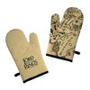Lord of the Rings Oven Grill Baking Gloves (2 Gloves)