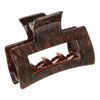 France Luxe Cutout Rectangle Jaw - Classic - Mojave
