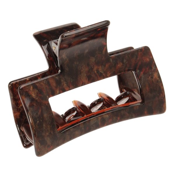 France Luxe Cutout Rectangle Jaw - Classic - Mojave
