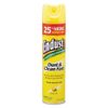 Endust Multi-Surface Dusting & Cleaning Spray, Lemon Zest, 12.5oz, 6/Carton
